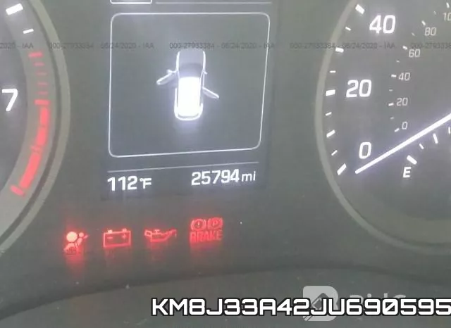 KM8J33A42JU690595 фото 8