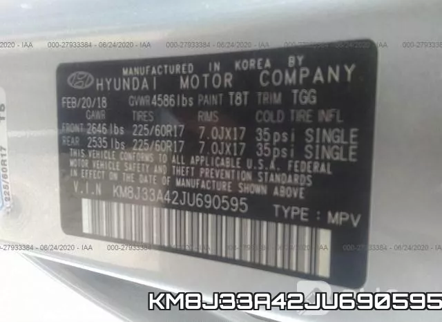 KM8J33A42JU690595 фото 10