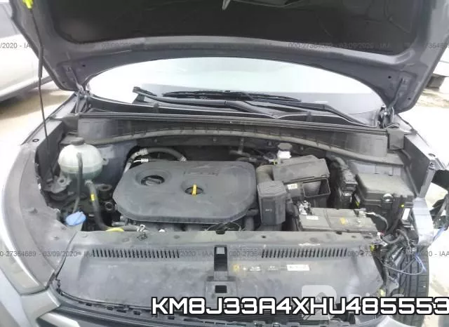 KM8J33A4XHU485553 фото 2