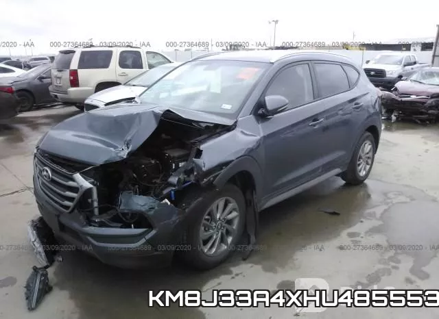 KM8J33A4XHU485553 фото 3