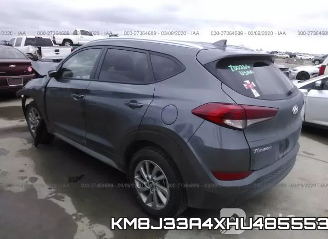 KM8J33A4XHU485553 фото 4