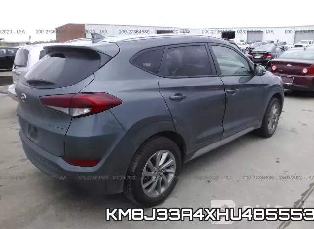 KM8J33A4XHU485553 фото 5
