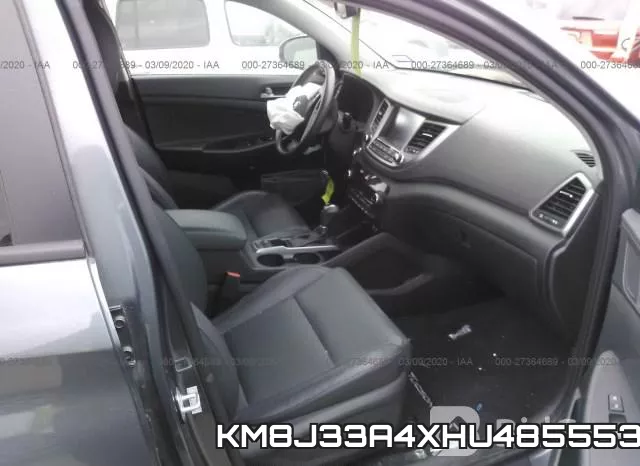 KM8J33A4XHU485553 фото 6