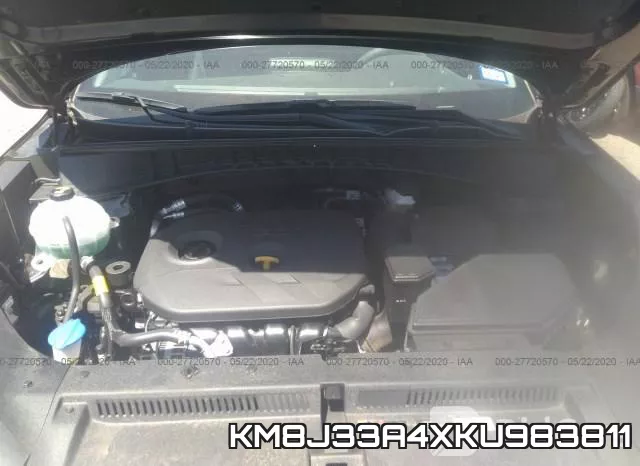 KM8J33A4XKU983811 фото 2