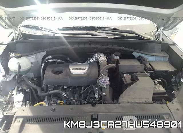 KM8J3CA27HU548901 фото 2