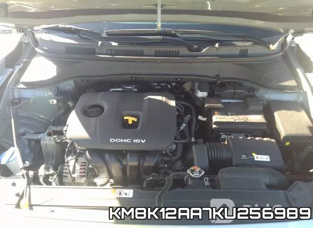 KM8K12AA7KU256989 фото 2