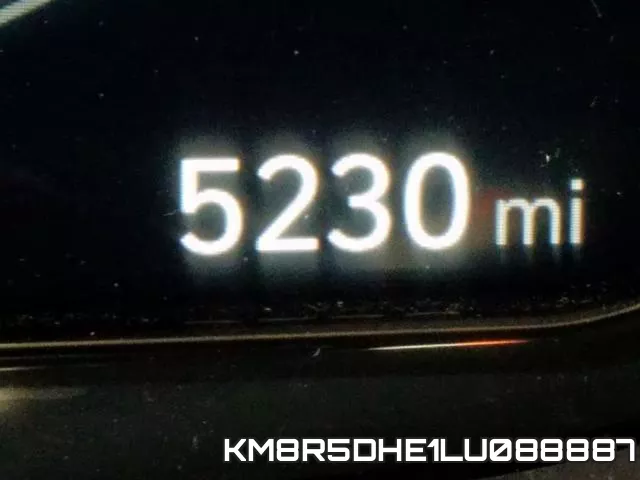 KM8R5DHE1LU088887 фото 9