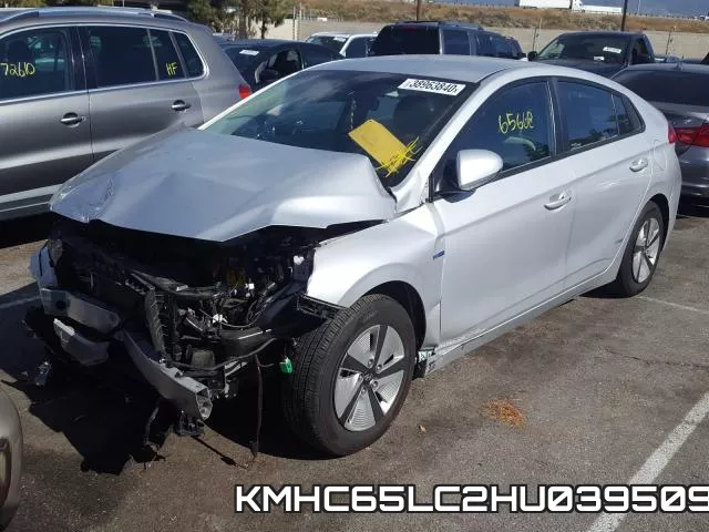 KMHC65LC2HU039509 фото 3