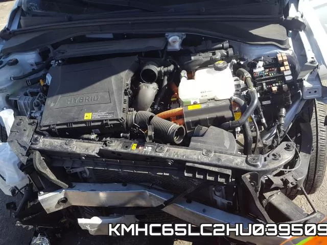 KMHC65LC2HU039509 фото 8