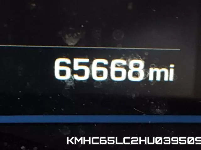KMHC65LC2HU039509 фото 9