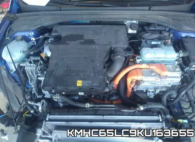KMHC65LC9KU163655 фото 2