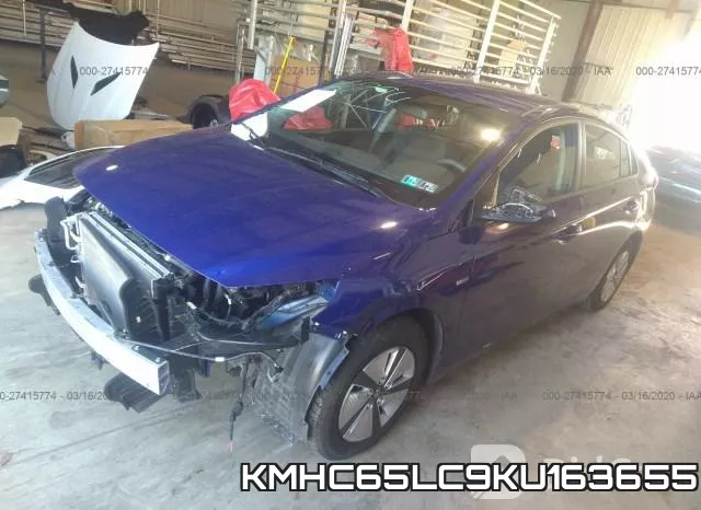 KMHC65LC9KU163655 фото 3