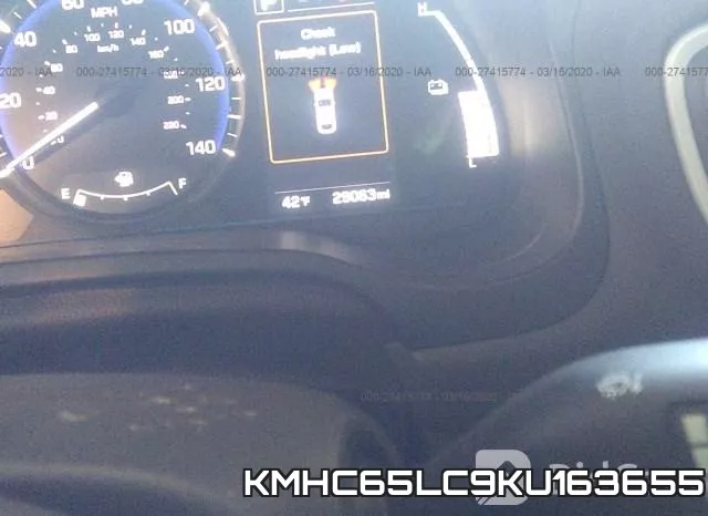 KMHC65LC9KU163655 фото 8