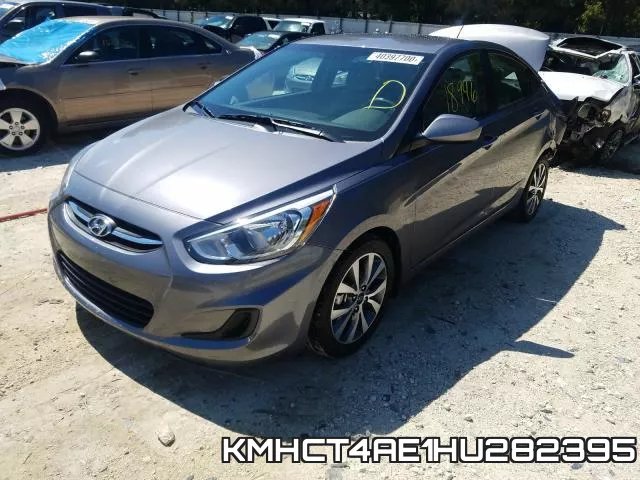 KMHCT4AE1HU282395 фото 3