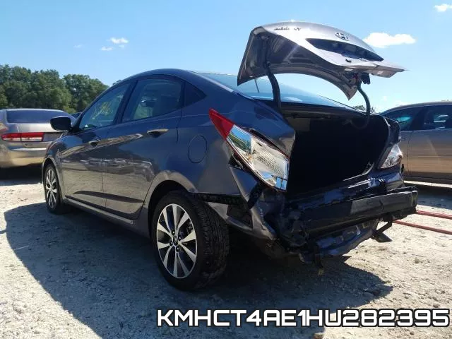 KMHCT4AE1HU282395 фото 4