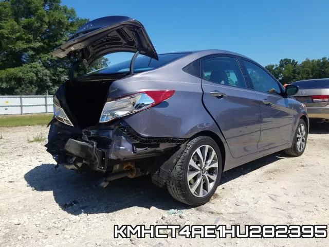 KMHCT4AE1HU282395 фото 5