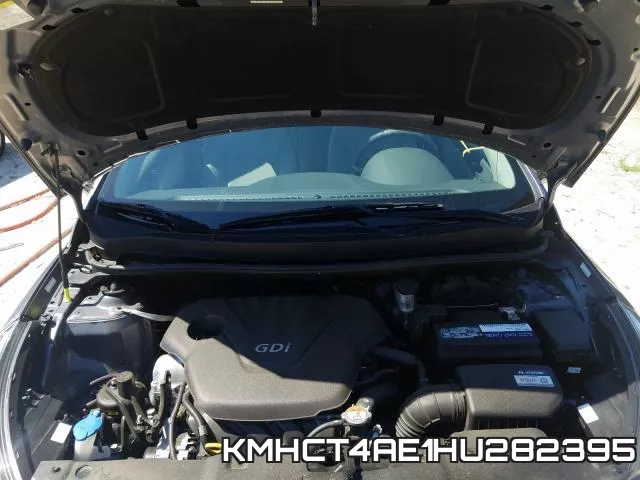 KMHCT4AE1HU282395 фото 8
