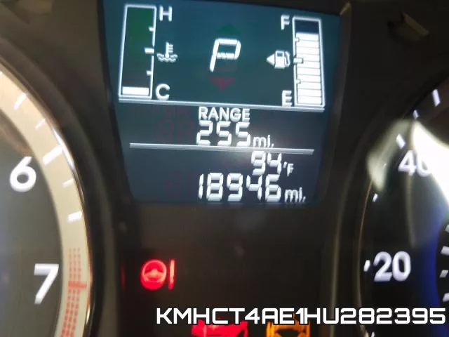 KMHCT4AE1HU282395 фото 9