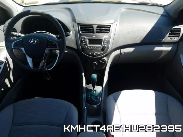 KMHCT4AE1HU282395 фото 10