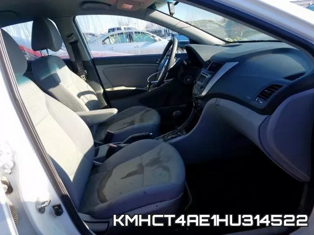 KMHCT4AE1HU314522 фото 6