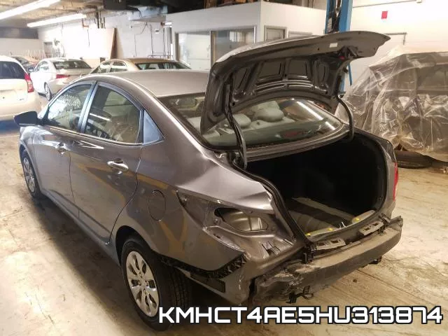 KMHCT4AE5HU313874 фото 4