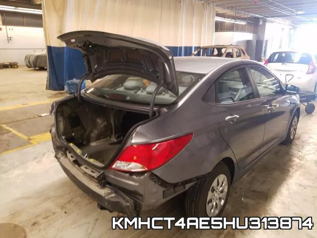 KMHCT4AE5HU313874 фото 5