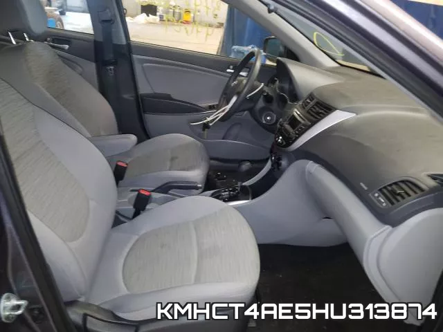 KMHCT4AE5HU313874 фото 6