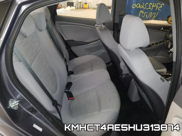 KMHCT4AE5HU313874 фото 7