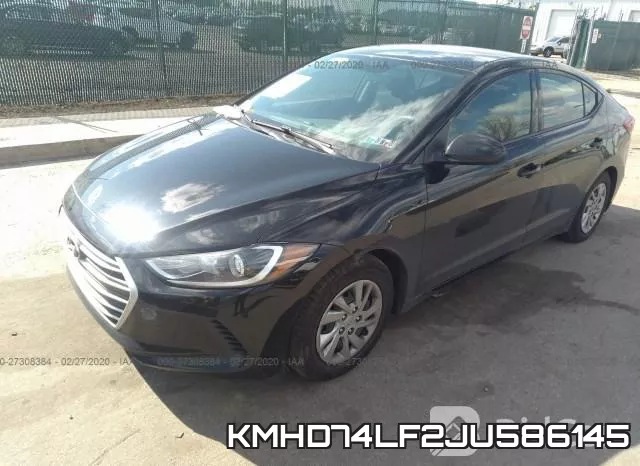 KMHD74LF2JU586145 фото 3