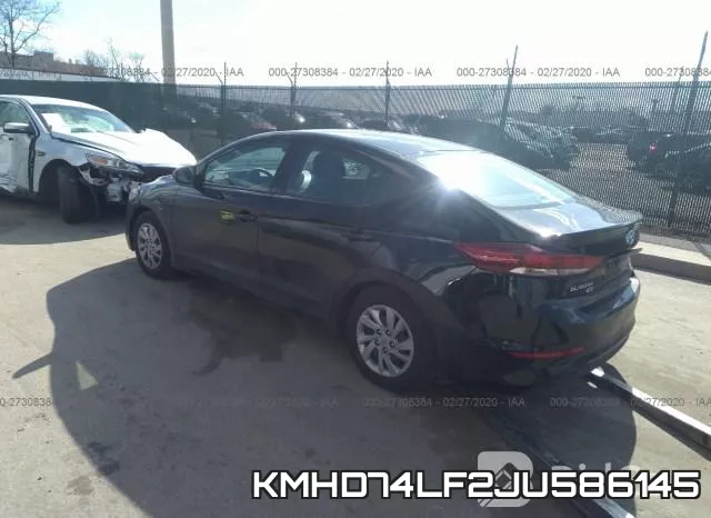 KMHD74LF2JU586145 фото 4