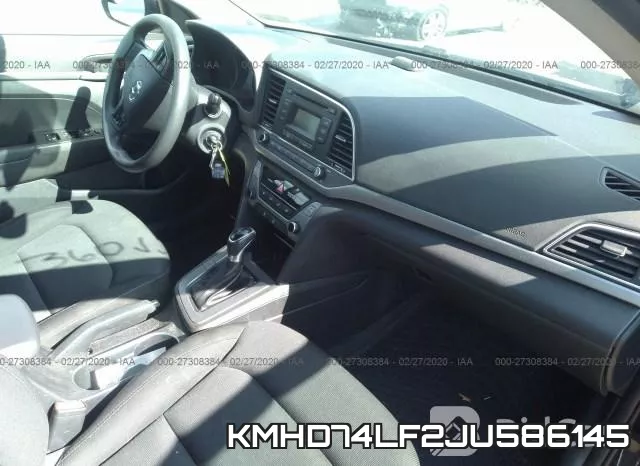 KMHD74LF2JU586145 фото 6