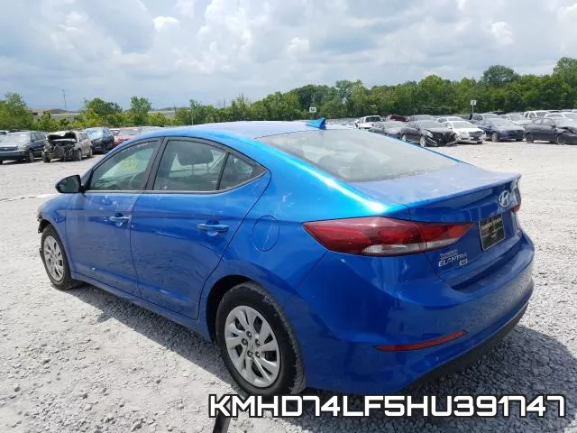 KMHD74LF5HU391747 фото 4