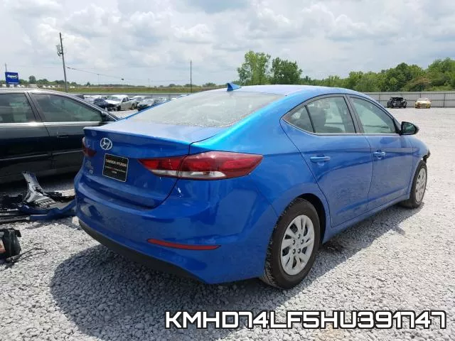 KMHD74LF5HU391747 фото 5