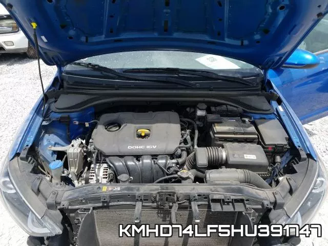 KMHD74LF5HU391747 фото 8