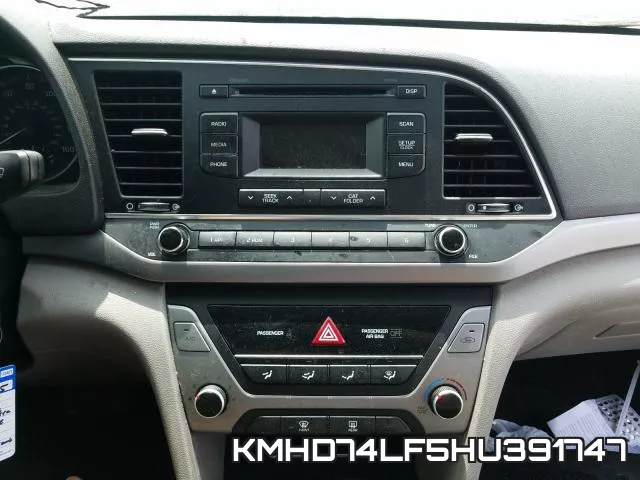 KMHD74LF5HU391747 фото 10