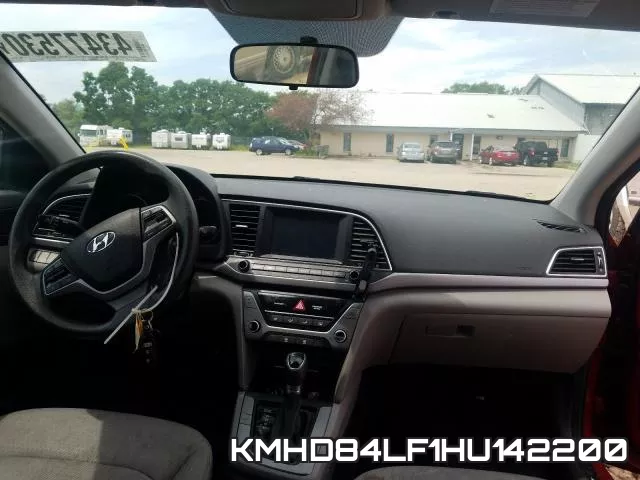 KMHD84LF1HU142200 фото 10