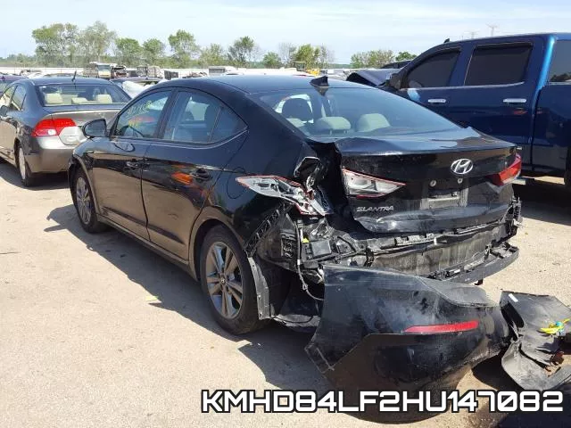 KMHD84LF2HU147082 фото 4