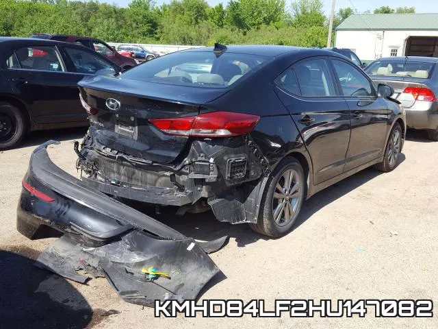 KMHD84LF2HU147082 фото 5