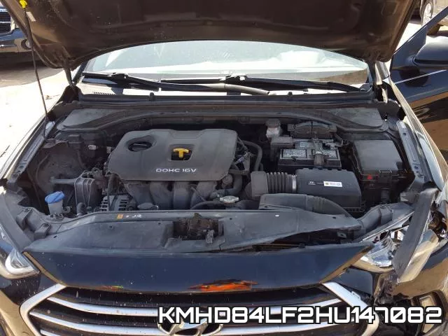 KMHD84LF2HU147082 фото 8