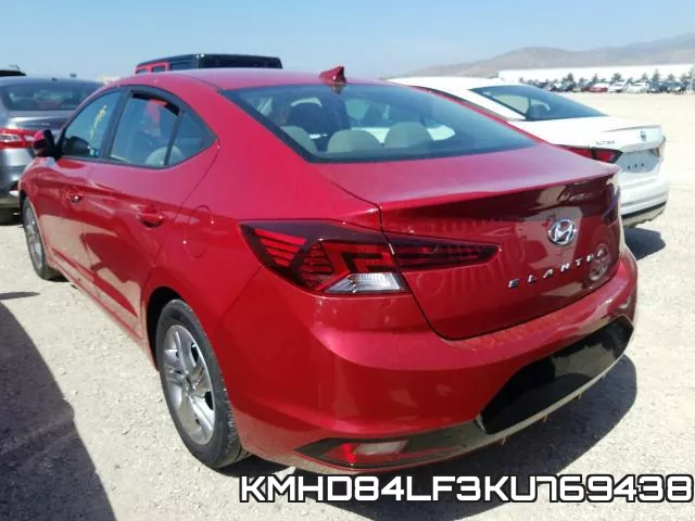 KMHD84LF3KU769438 фото 4