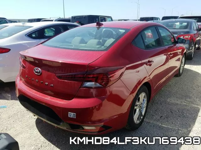 KMHD84LF3KU769438 фото 5
