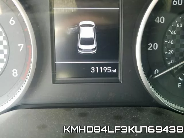 KMHD84LF3KU769438 фото 9