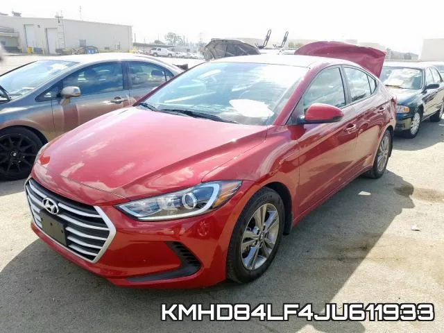 KMHD84LF4JU611933 фото 3