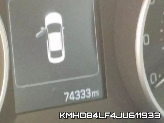 KMHD84LF4JU611933 фото 9