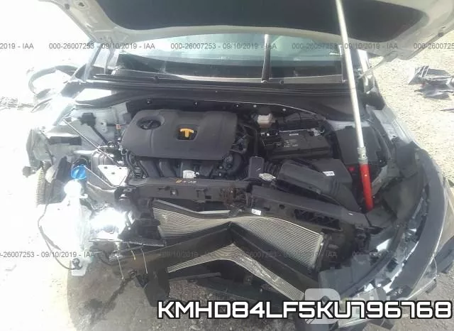 KMHD84LF5KU796768 фото 2