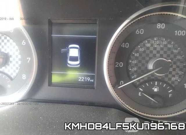 KMHD84LF5KU796768 фото 8