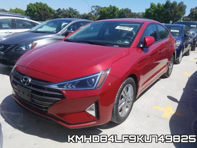KMHD84LF9KU749825 фото 3