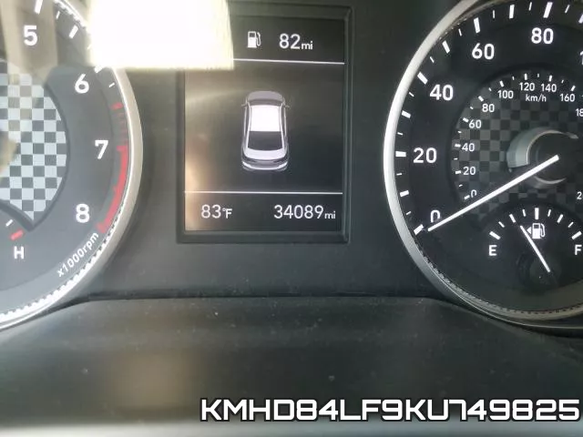 KMHD84LF9KU749825 фото 9