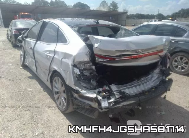 KMHFH4JG5HA581714 фото 4