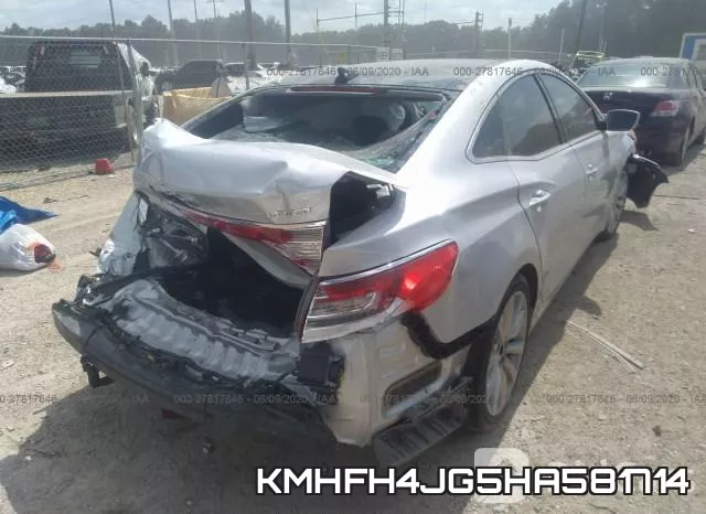 KMHFH4JG5HA581714 фото 5